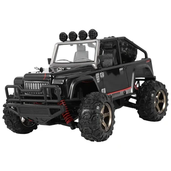 

Rc Remote Controlled Car, Remote Controlled Vehicle Model For Children Scale 1/22 At Speed ​​4Wd