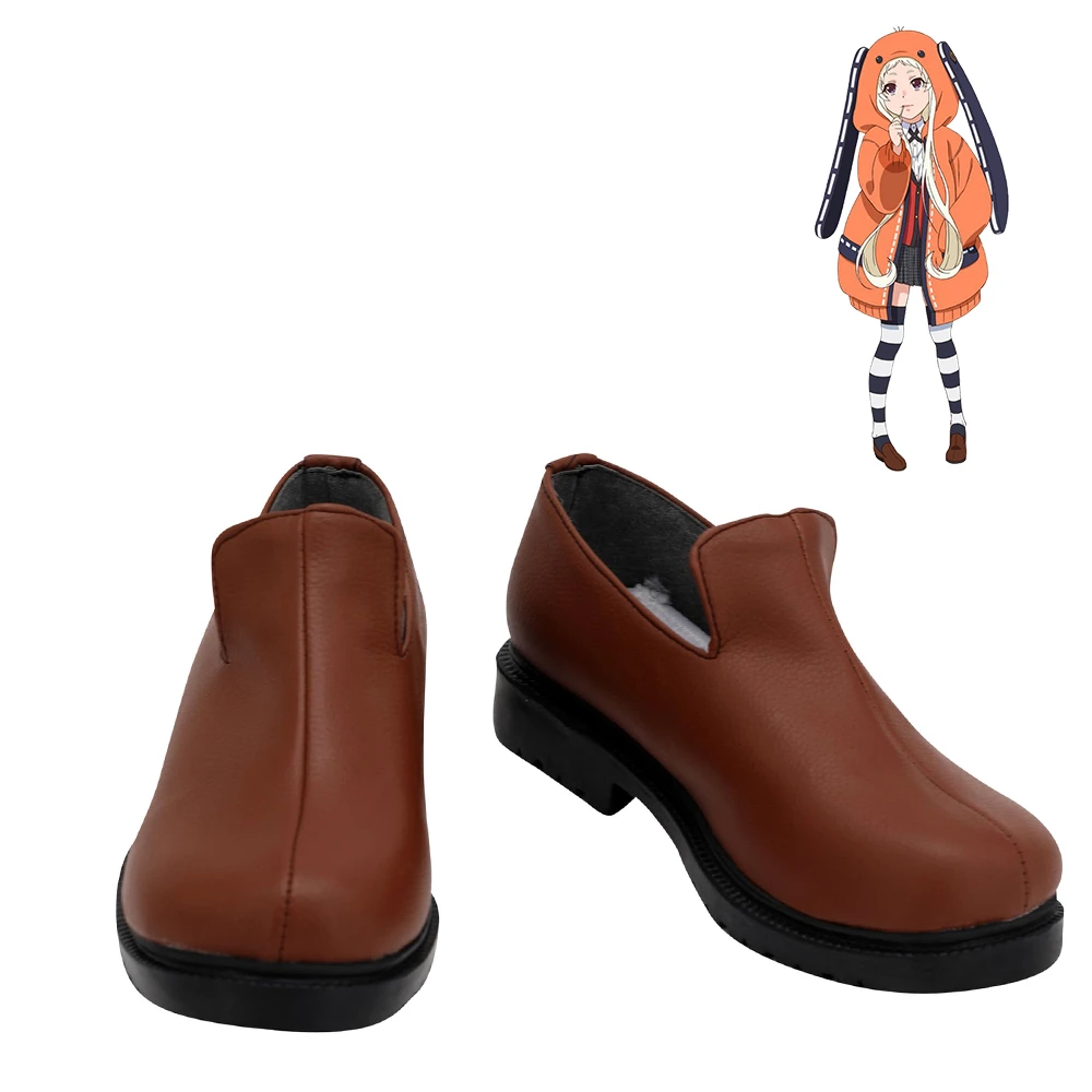 runa kakegurui shoes