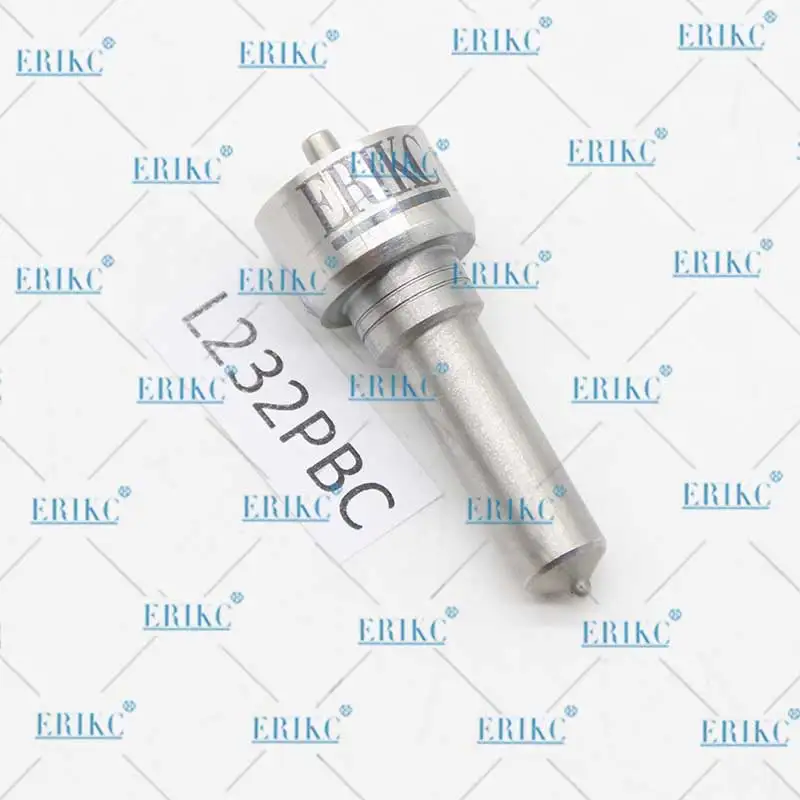 ERIKC L232 PBC Common Rail дизель форсунка L232PBC автозапчасти топливный насос форсунка в сборе для Delphi