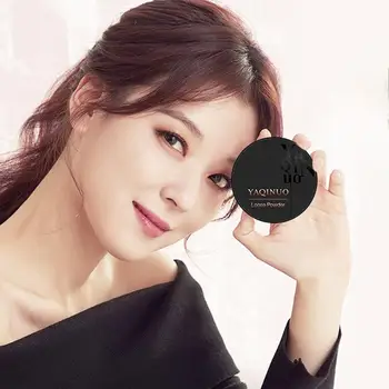 

Concealer Loose Powder 24Hours Not Fade Oil-control Waterproof Oil-control Cover Defects Makeup Setting Powder