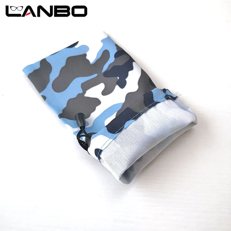 LANBO 100/lot Cartoon Soft Cloth Sunglasses Bag Microfiber Dust Storage Pouch Glasses Carry Bag Portable Eyewear Case Container