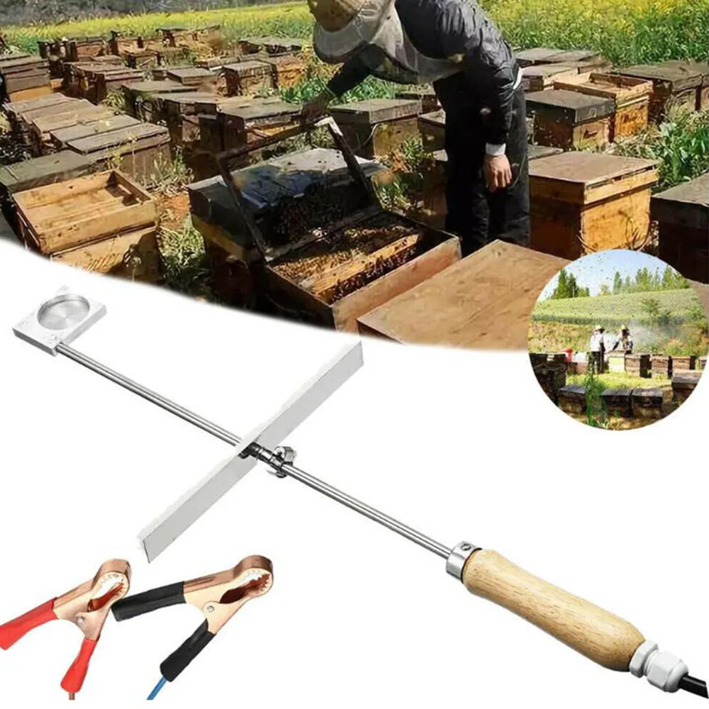 12V пчелы испаритель щавелевой кислоты испарителем варроа обработки Пчеловодство инструмент