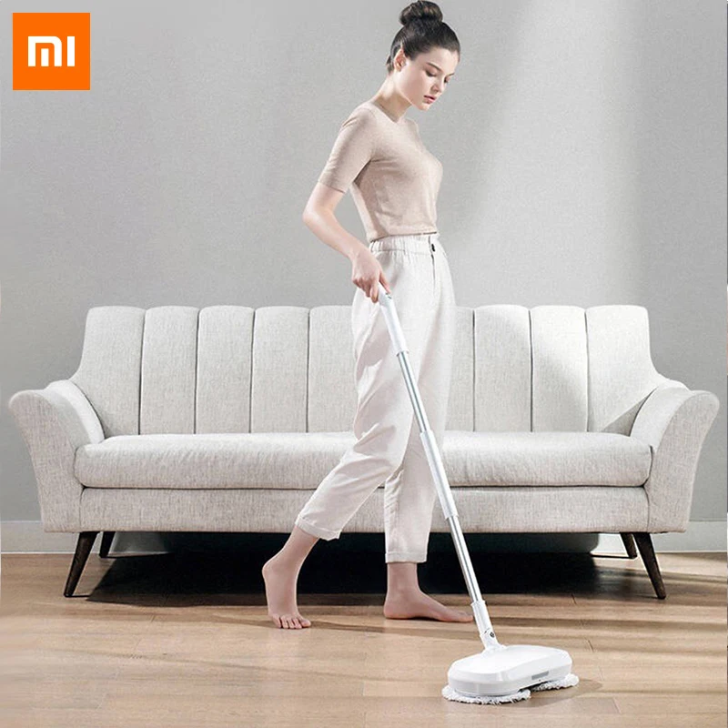 Новый Xiaomi Dreame CC Mop очиститель ручной беспроводной Электрические мойки влажной