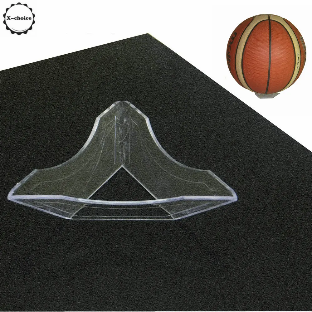 20-PACK Ball Display Stand for Basketball Football Soccer Bowling Acrylic | Спорт и развлечения