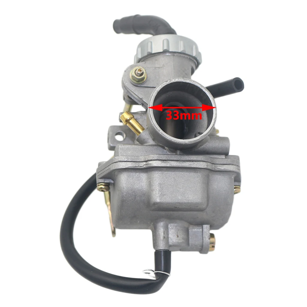 20 мм PZ20 карбюратор арматура карбюратора для 50 70 90 110cc 125cc также для PZ16 16 мм
