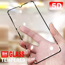 Redmi Note 8 Full Coverage Protective Glass For Redmi Note 8 Pro Screen Protector Full Tempered