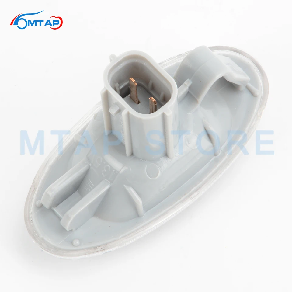Фонарь для указателей поворота MTAP боковая габаритная лампа светильник MAZDA 2/3/5/6 2004