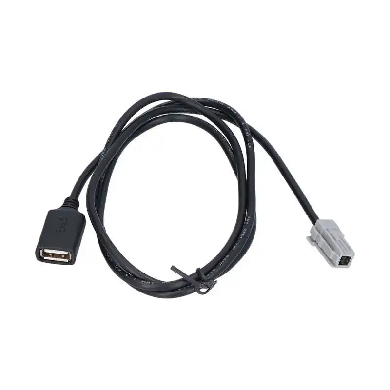 Автомобильный аксессуар арабский кабель AUX USB MP3 аудио вход адаптер автомобильный