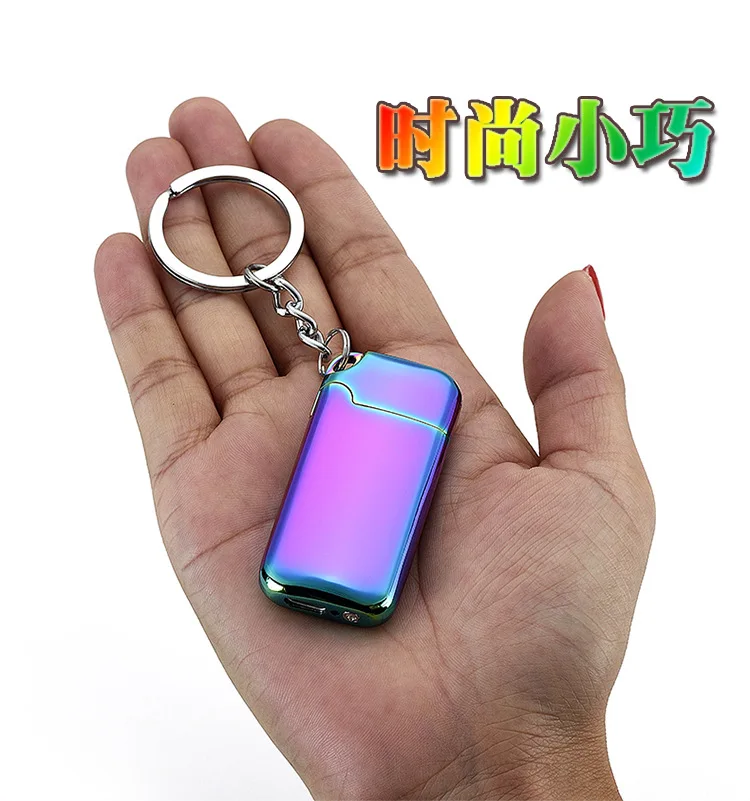 Металлический двухсторонний мини подвесной светильник USB двухсторонняя зарядка