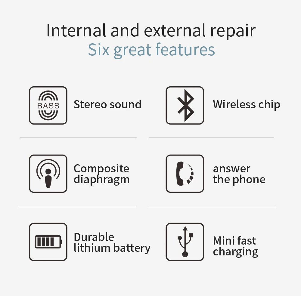 Caletop TWS, беспроводные наушники для бега, спортивные Bluetooth наушники с микрофоном, ушные крючки, наушники, Автоматическое Сопряжение, снижение уровня шума