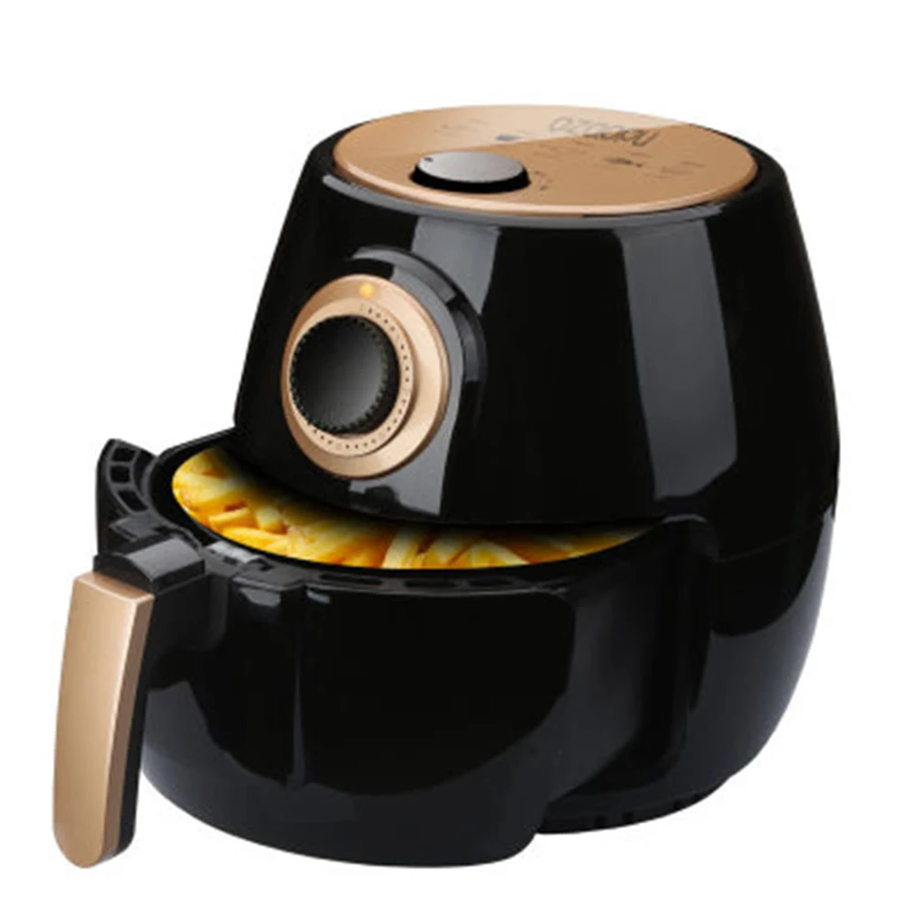 

Air Fryer Household Large-capacity Smoke-free Electric Frying Pan Automatic Fries Machine Multi-function Intelligent Fryer