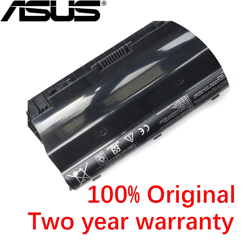 ASUS оригинальные 5200 мА/ч, A42-G75 для Asus G75 G75 3D G75V G75V 3D G75VW 3D, G75VW-91026V, G75VW-91121Z G75VW-DS71 G75VW-QS71-CBIL