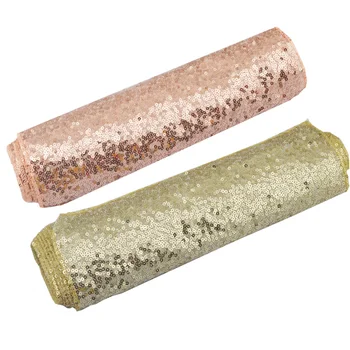 Sequin Runners Table Cover