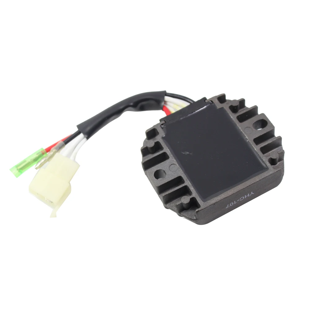 motorcycle regulator rectifier  (10)