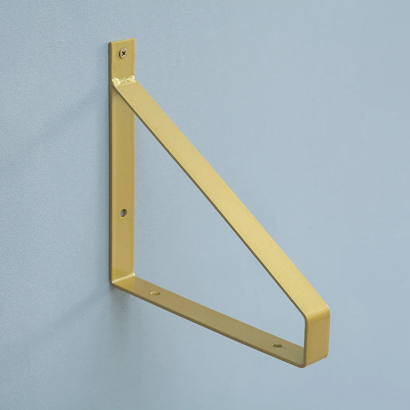 suspensa tripe criativo estante fixa suportes de particao 2pcs 01