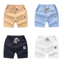 Summer New Products Baby BOY'S Shorts Breathable Medium-small Children Casual Pants Child Shorts