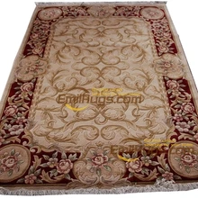 Ковёр для лестниц, тканый французский, из толстого плюша, S-005 129-395 gc85savyg28