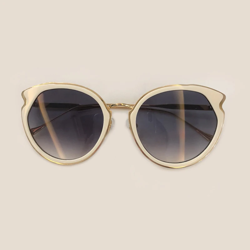 Модные женские цветные роскошные солнцезащитные очки с плоским верхом кошачий глаз, элегантные солнцезащитные очки oculos de sol, мужские солнцезащитные очки большого размера UV400