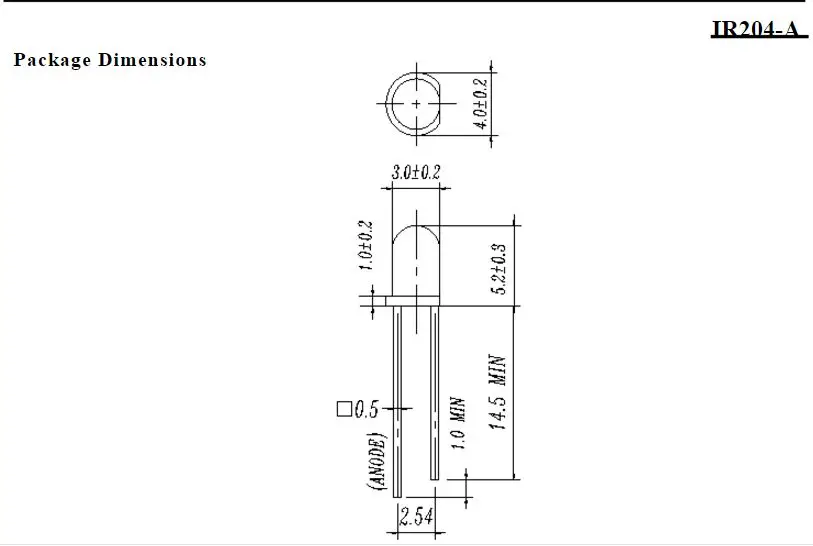IR204-A 3