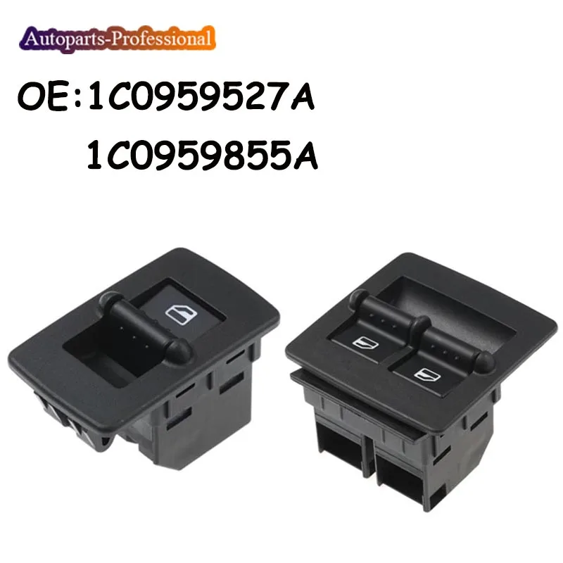 Nuovo Pulsante Interruttore Alzacristalli Elettrici Per Vw Volkswagen Beetle 1998-2010