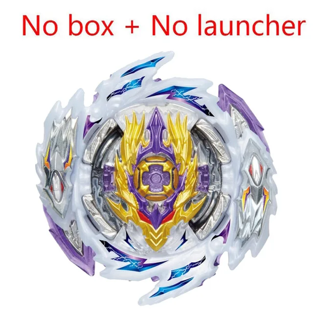 All Models Launchers Beyblade Burst GT Toys Arena Metal God Fafnir Bey Blade Blades sparking Toy B-168 No launcher