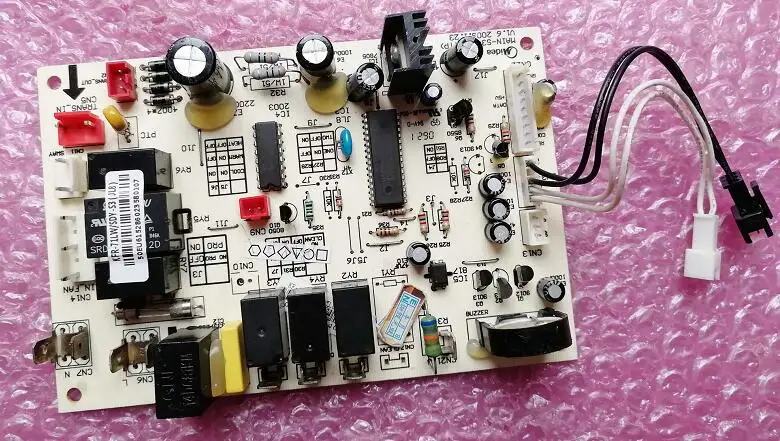 Для кондиционера компьютерная плата KFR-71L/SDY-S3 MAIN-S3 (JL8) KFR-72LW/SDY-S2 (E) доска хорошая работа