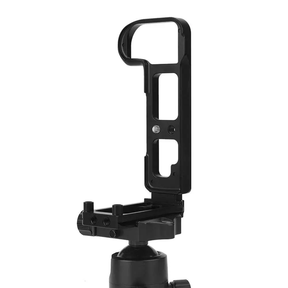 Quick Release L Plate Bracket Holder Hand Grip for Nikon Z6 for Nikon Z7 Digital Camera for Arca Swiss Tripod Head