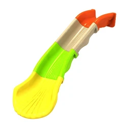 YLWCNN – aire de jeux en plastique, pour l'extérieur, assemblage d'accessoires de diapositives, Tube de loisir, glissière de maison faite à la machine 