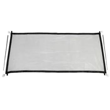 

Pets Dog Home Houses Security Fence Isolated Net Kennels Protector Pet Dogs Room Prohibited Entry Safety Supplies Entrance Cover