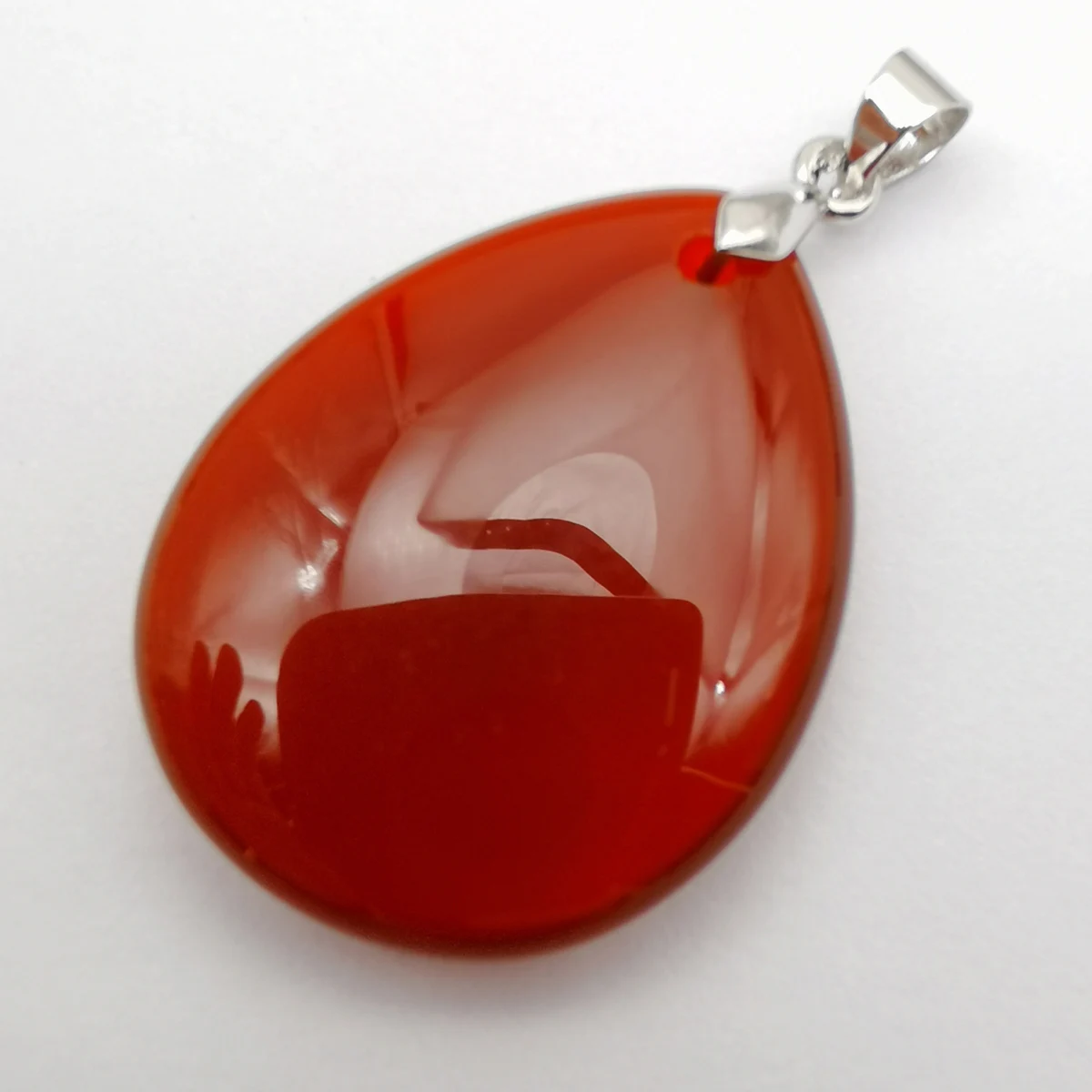 Red Dragon Pendant Carnelian Sterling Silver Jewelry Design Silver Sun  Style Necklace Handmade From Bali - Etsy