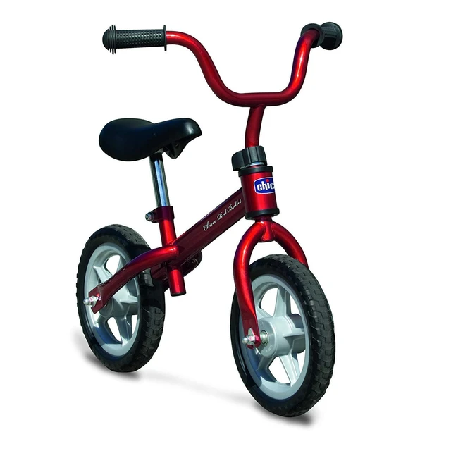 CHICCO BICICLETA SIN PEDALES BALANCE BIKE CROSS