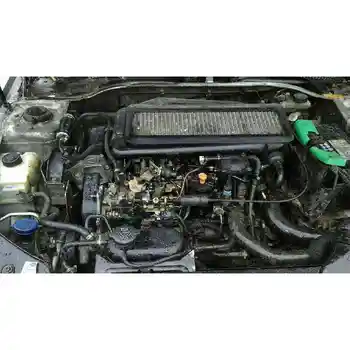 

DHY COMPLETE ENGINE PEUGEOT 306 SALOON 3/4/5 DOOR (S2)