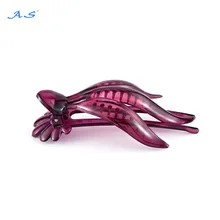 Искусство и как натуральный продукт Импорт смолы Экстра-большой нет. Волосы коготь вверх-сделать аксессуары для волос РЕСЛИНГ не плохой корейский стиль волос