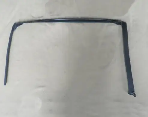 Уплотнения дверной и оконной рамы для Great wall haval H7 OEM: 6107103XKU00B 6107104XKU00B 6207103XKU00B 6207104XKU00B - Цвет: rear left
