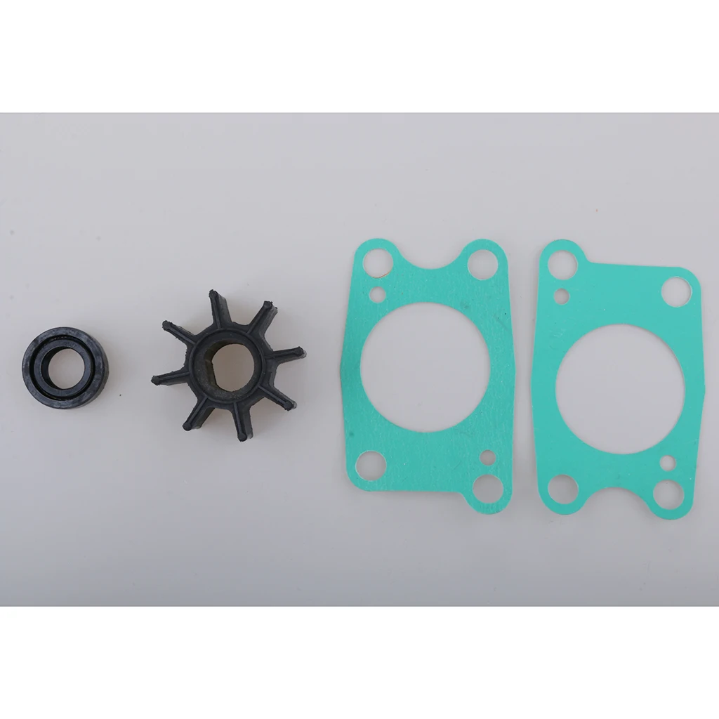 06192-ZV1-C00 Marine Impeller Service Kit For Honda 5HP BF4.5 BF5 Outboard Motors 06192-ZV1-C00 Marine Impeller Service Kit For Honda 5HP BF4.5 BF5 Outboard Motors