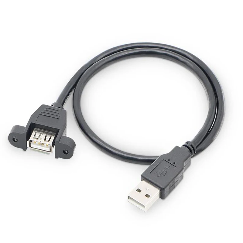 Кабель-Удлинитель USB 2 0 B для компьютерной линии передачи данных | Компьютеры и