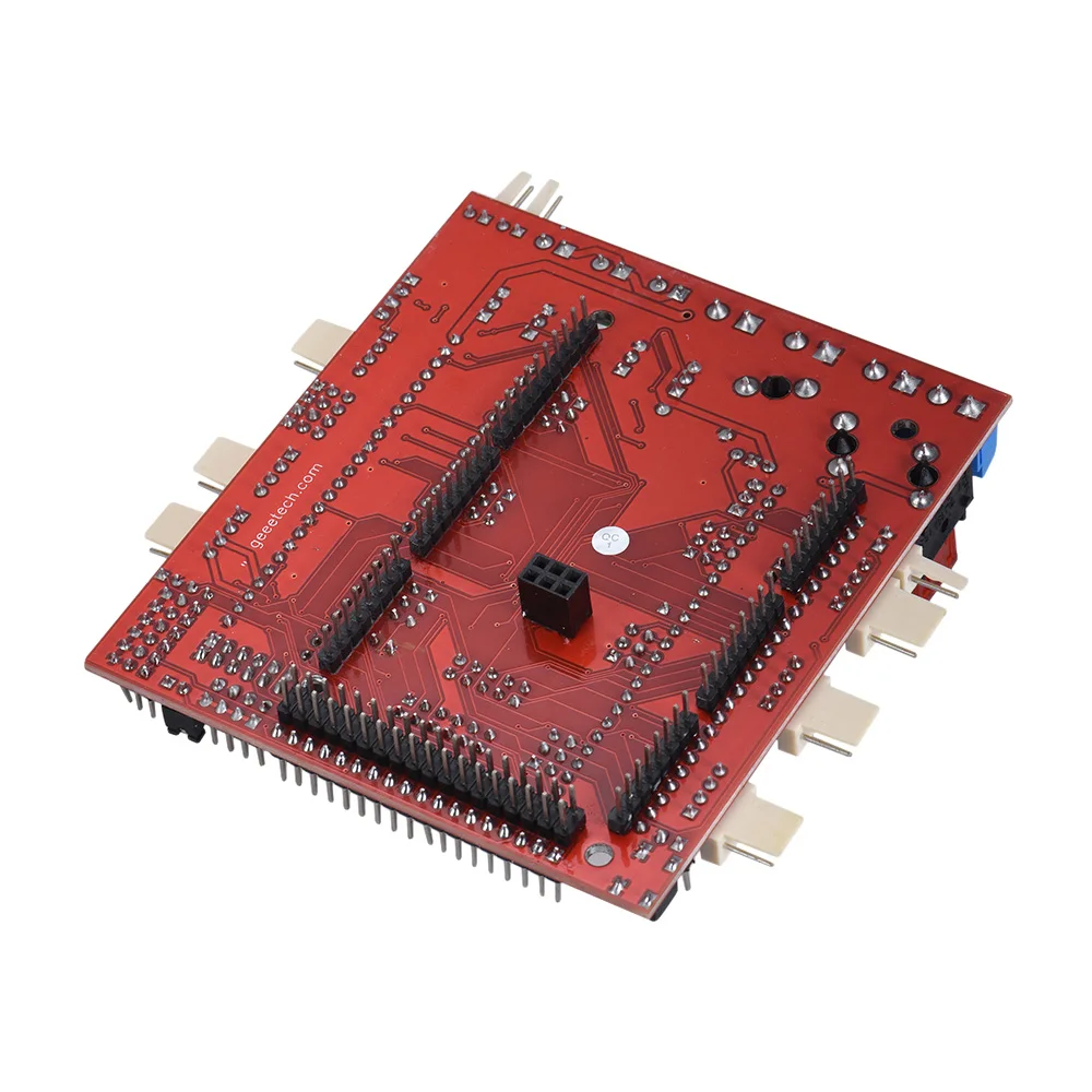 Материнская плата для 3D-принтера Reprap RAMPS-FD Shield Ramps 1 4 управления совместимая с Arduino