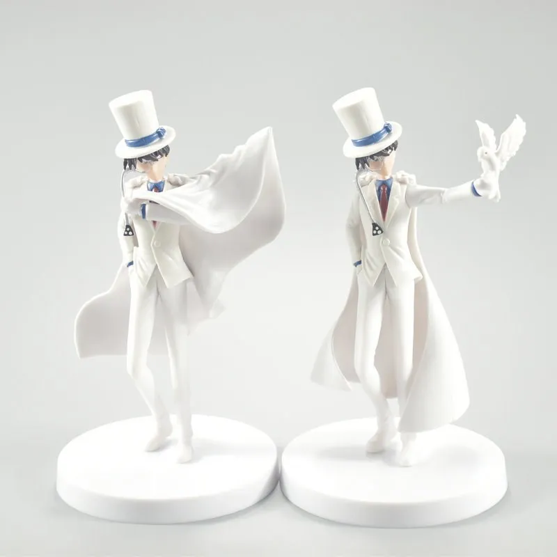 Detective Conan украшения торта и украшения Conan Garage Kit голубь мантия Kidd 2-scenque украшения