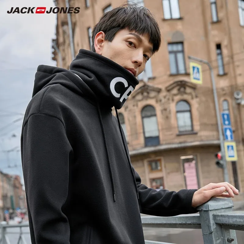 JackJones Мужская мода Спортивные толстовки Мужская одежда 219333502