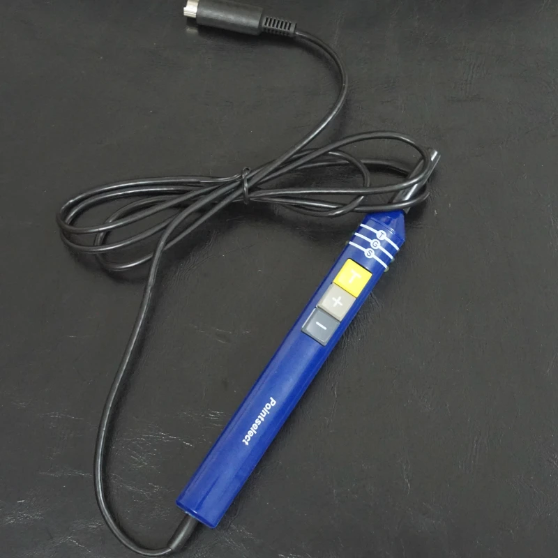 Acupoint detector Digital point finder for body acupuncture pen therapy with integrated PuTENS stimulation Point .select massage 5