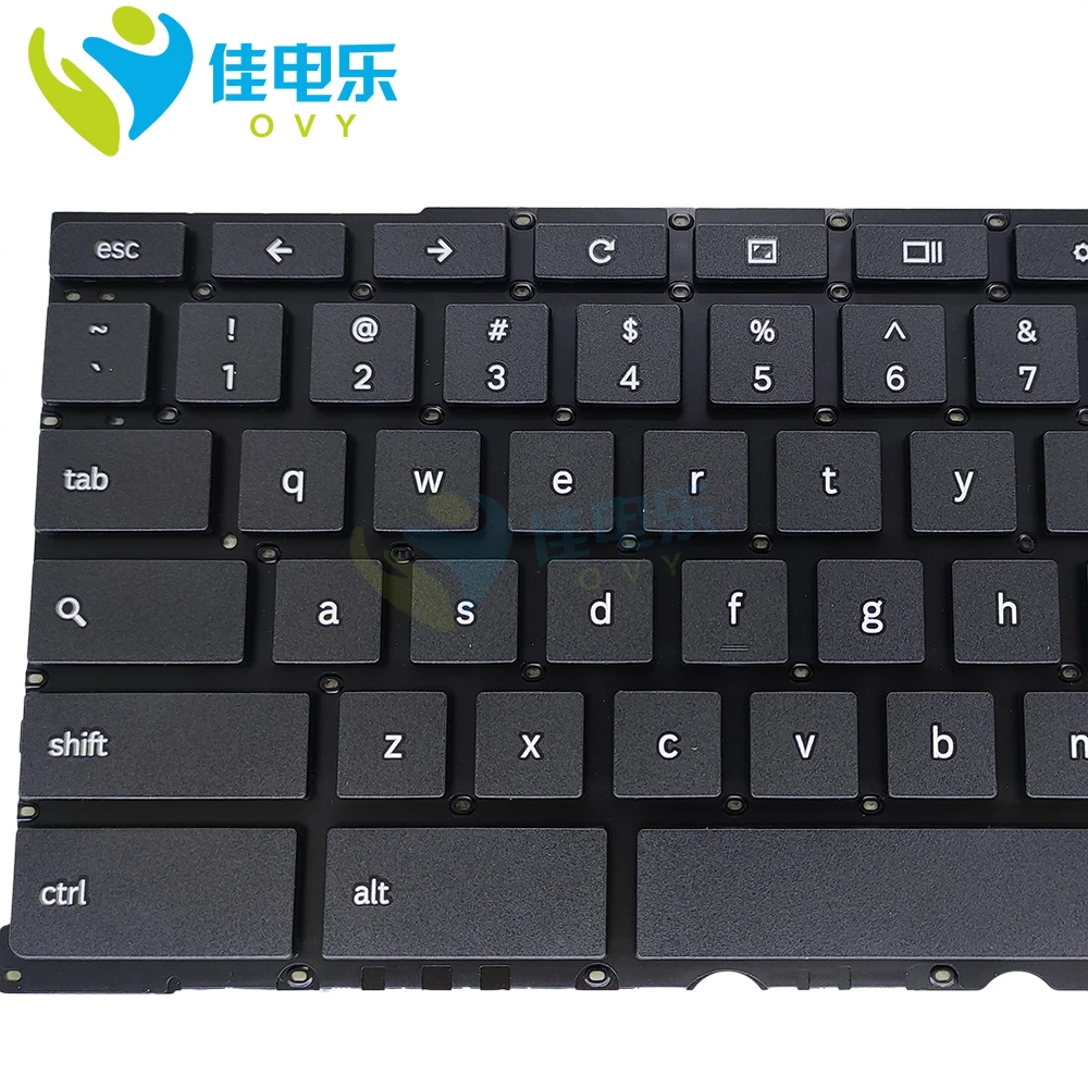 Teclado de substituição