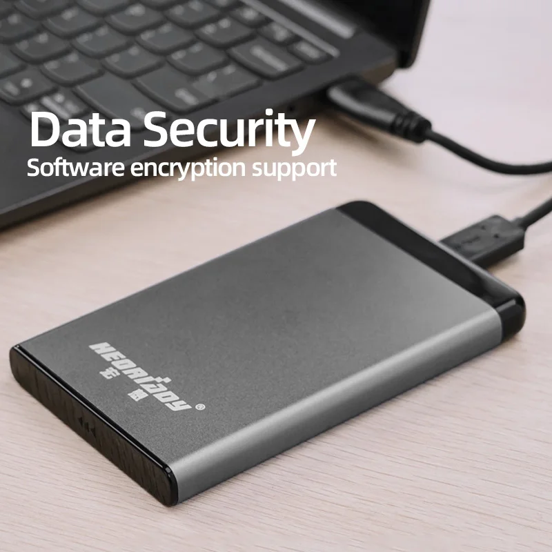 Heoriady внешний жесткий диск USB3.0 HDD HD 1 ТБ мобильный запоминающие устройства для