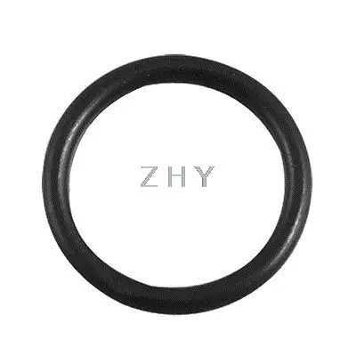 

50 Pcs 35/64" Outside Dia Rubber O Ring Washer Gaskets