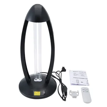

38W Desktop UV Disinfection Lamp Handheld ultraviolet disinfection lamp household mobile deodorization