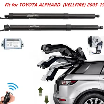 

Fit for TOYOTA ALPHARD VELLFIRE Car accessories Electric tailgate modified leg sensor tailgate auto lifting rear door Switch set