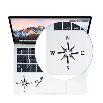 

Compass Trackpad Laptop Decal for MacBook Air Pro Retina 11 12 13 15.6 inch Dell ASUS Mac Book Touchpad Skin Notebook Sticker