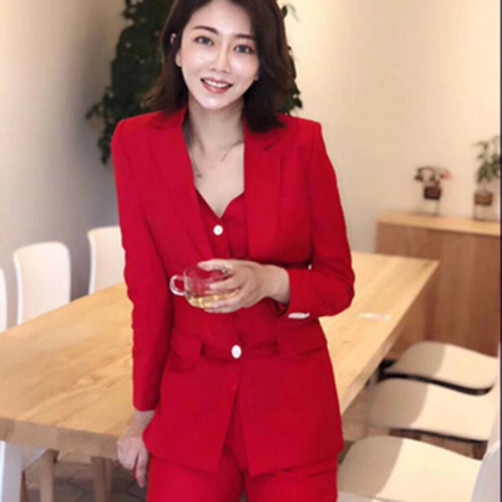 costume 3 pièces femme