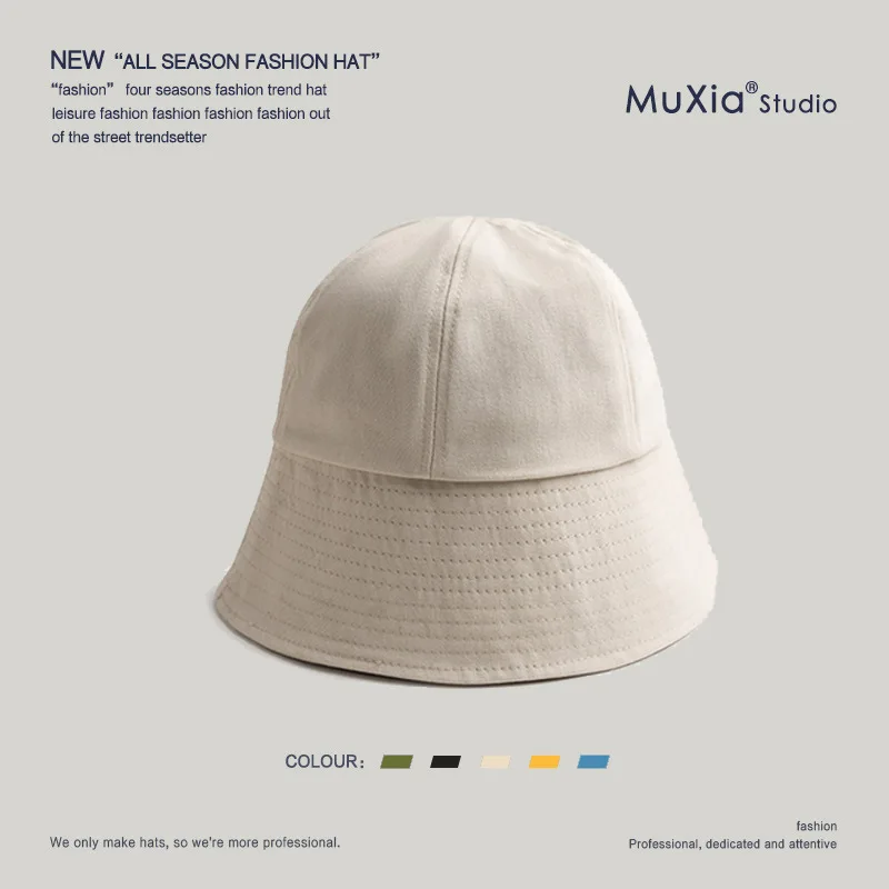 Black Sunhat Leisure Cap Hats 