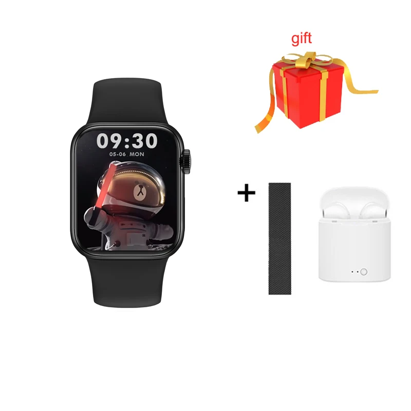 M16 Mini Smartwatch Heart Rate Sleep Monitor Bluetooth 38 mm Women Men Fintess Bracelet Electronic Clock Smart Watch PK M16 Plus 