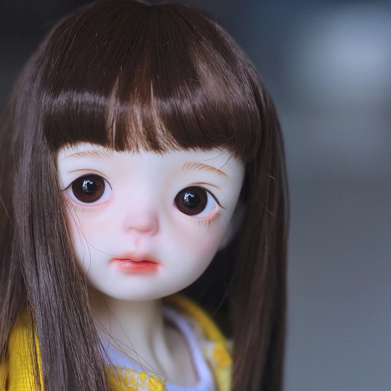Adollya BJD Doll Accessories Eyes for Doll 10mm/12mm/14mm/16mm/18mm Eyeball Brown Glass Suitable for 1/12 1/8 1/6 1/4 1/3 Dolls doll accessories,doll eyes,doll eyewear accessories,glass doll eyes